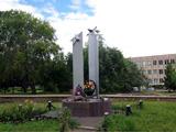 Памятник воинам-интернационалистам (ГЭС)