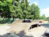 Гренада, экстрим-парк