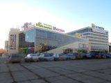 Палитра, торговый центр