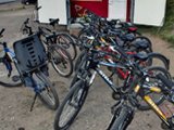 Aiwel, прокат велосипедов