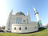 Нур-Ихлас, мечеть